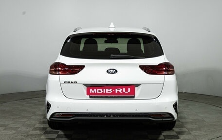 KIA cee'd III, 2019 год, 1 448 960 рублей, 7 фотография