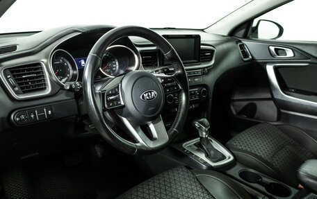 KIA cee'd III, 2019 год, 1 448 960 рублей, 12 фотография