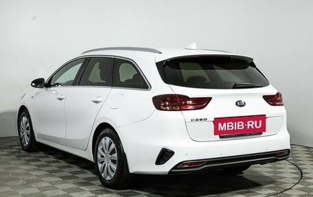 KIA cee'd III, 2019 год, 1 448 960 рублей, 8 фотография