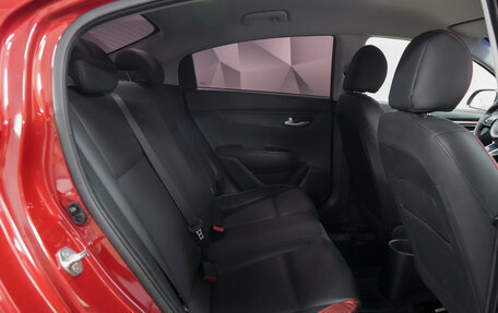 KIA Rio IV, 2019 год, 1 530 000 рублей, 6 фотография