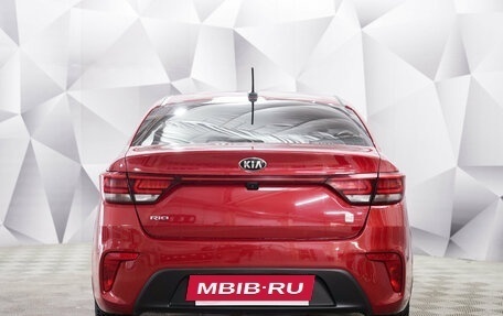 KIA Rio IV, 2019 год, 1 530 000 рублей, 2 фотография