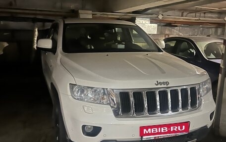 Jeep Grand Cherokee, 2011 год, 1 800 000 рублей, 7 фотография