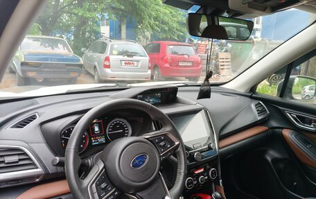 Subaru Forester, 2024 год, 3 900 000 рублей, 7 фотография