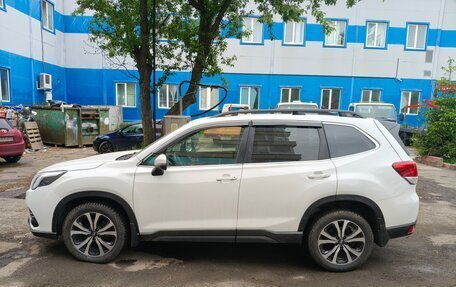 Subaru Forester, 2024 год, 3 900 000 рублей, 8 фотография