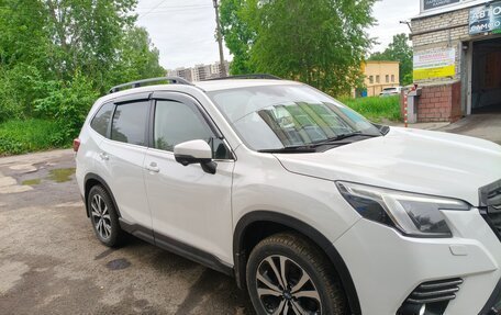 Subaru Forester, 2024 год, 3 900 000 рублей, 3 фотография