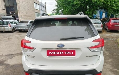 Subaru Forester, 2024 год, 3 900 000 рублей, 4 фотография