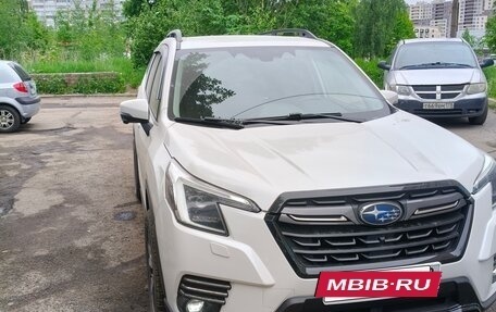 Subaru Forester, 2024 год, 3 900 000 рублей, 2 фотография