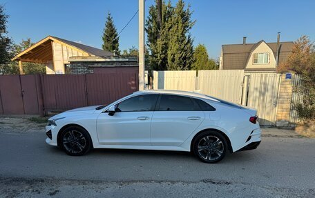 KIA K5, 2020 год, 2 130 000 рублей, 5 фотография