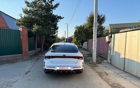 KIA K5, 2020 год, 2 130 000 рублей, 4 фотография