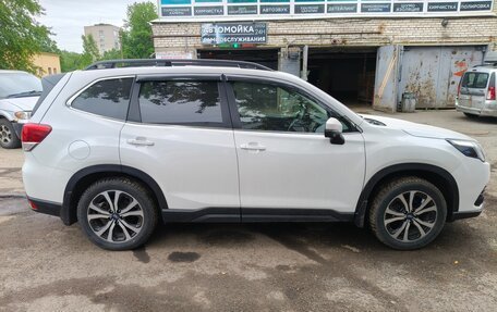 Subaru Forester, 2024 год, 3 900 000 рублей, 10 фотография