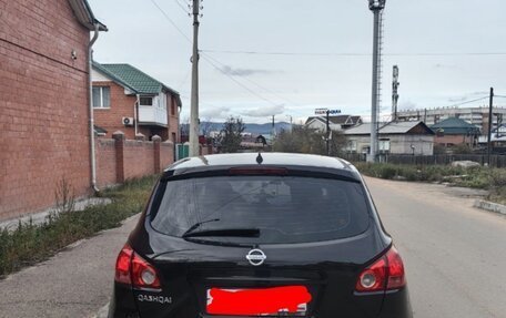 Nissan Qashqai, 2009 год, 770 000 рублей, 2 фотография