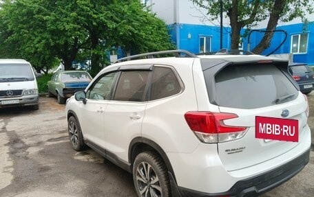 Subaru Forester, 2024 год, 3 900 000 рублей, 5 фотография