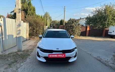 KIA K5, 2020 год, 2 130 000 рублей, 3 фотография
