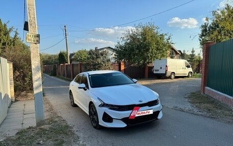 KIA K5, 2020 год, 2 130 000 рублей, 2 фотография