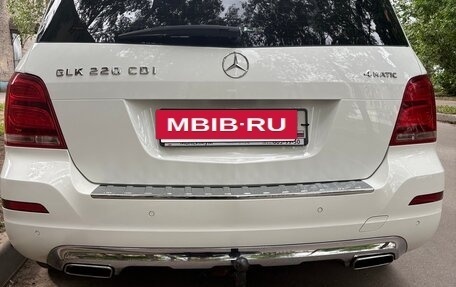 Mercedes-Benz GLK-Класс, 2014 год, 1 950 000 рублей, 3 фотография