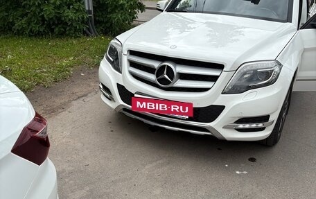 Mercedes-Benz GLK-Класс, 2014 год, 1 950 000 рублей, 13 фотография