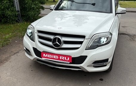 Mercedes-Benz GLK-Класс, 2014 год, 1 950 000 рублей, 11 фотография