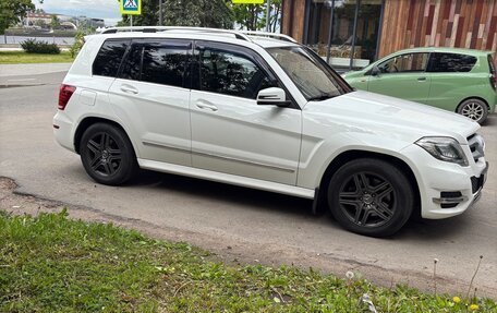 Mercedes-Benz GLK-Класс, 2014 год, 1 950 000 рублей, 30 фотография