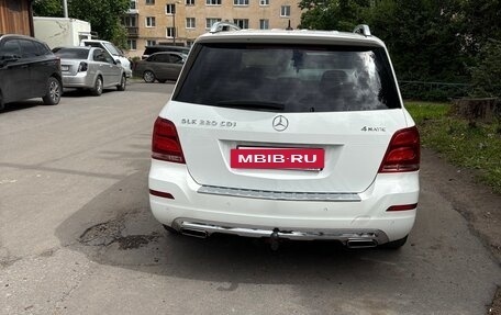Mercedes-Benz GLK-Класс, 2014 год, 1 950 000 рублей, 31 фотография