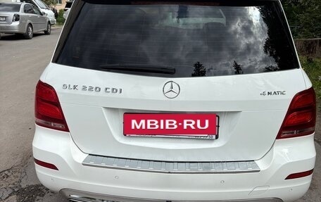 Mercedes-Benz GLK-Класс, 2014 год, 1 950 000 рублей, 32 фотография