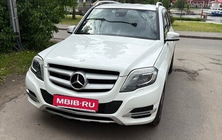 Mercedes-Benz GLK-Класс, 2014 год, 1 950 000 рублей, 33 фотография