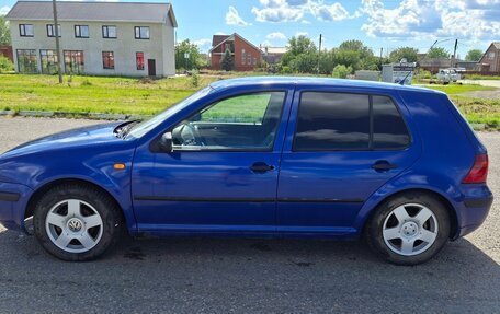 Volkswagen Golf IV, 2001 год, 150 000 рублей, 3 фотография