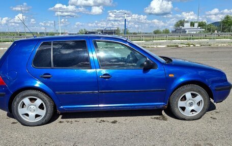Volkswagen Golf IV, 2001 год, 150 000 рублей, 6 фотография