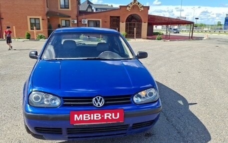 Volkswagen Golf IV, 2001 год, 150 000 рублей, 7 фотография