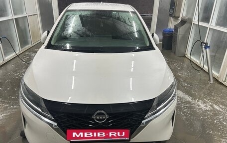 Nissan Note, 2021 год, 2 100 000 рублей, 6 фотография