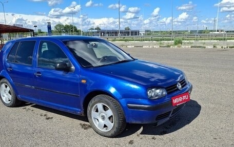 Volkswagen Golf IV, 2001 год, 150 000 рублей, 5 фотография