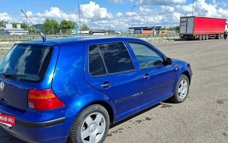 Volkswagen Golf IV, 2001 год, 150 000 рублей, 4 фотография
