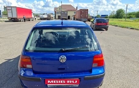 Volkswagen Golf IV, 2001 год, 150 000 рублей, 8 фотография