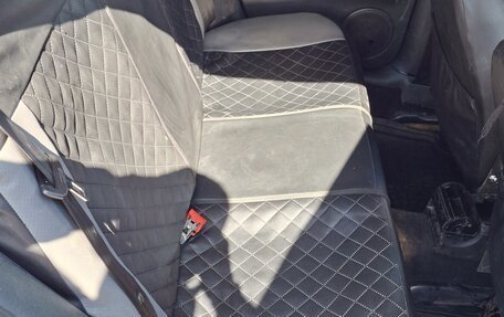 Volkswagen Golf IV, 2001 год, 150 000 рублей, 16 фотография