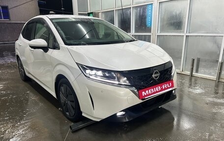 Nissan Note, 2021 год, 2 100 000 рублей, 7 фотография
