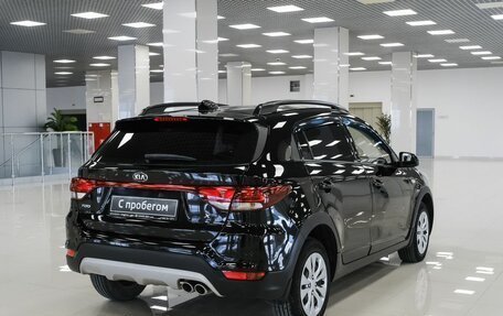 KIA Rio IV, 2019 год, 1 370 000 рублей, 2 фотография
