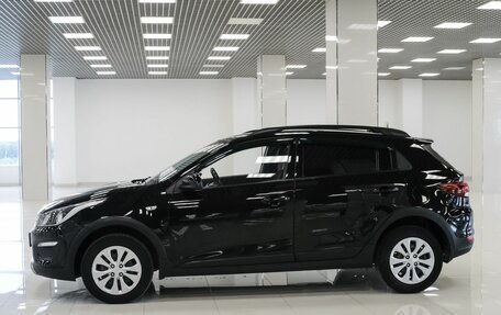 KIA Rio IV, 2019 год, 1 370 000 рублей, 6 фотография