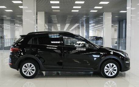 KIA Rio IV, 2019 год, 1 370 000 рублей, 5 фотография