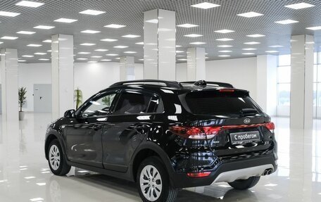KIA Rio IV, 2019 год, 1 370 000 рублей, 4 фотография
