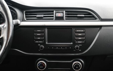 KIA Rio IV, 2019 год, 1 370 000 рублей, 12 фотография