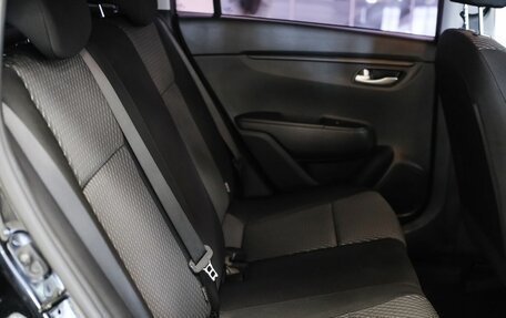 KIA Rio IV, 2019 год, 1 370 000 рублей, 17 фотография