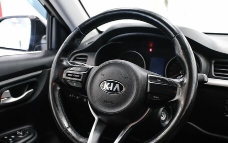 KIA Rio IV, 2019 год, 1 370 000 рублей, 10 фотография