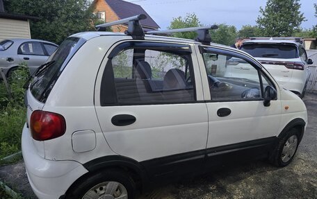 Daewoo Matiz I, 2010 год, 95 000 рублей, 4 фотография