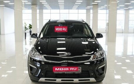 KIA Rio IV, 2019 год, 1 370 000 рублей, 7 фотография
