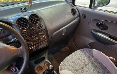 Daewoo Matiz I, 2010 год, 95 000 рублей, 6 фотография