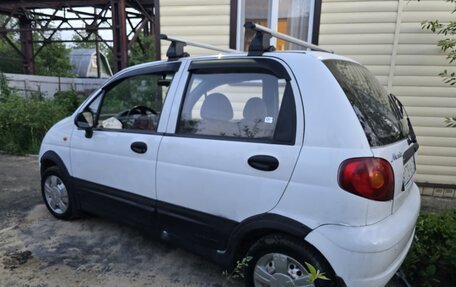 Daewoo Matiz I, 2010 год, 95 000 рублей, 3 фотография