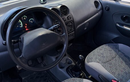 Daewoo Matiz I, 2010 год, 95 000 рублей, 8 фотография
