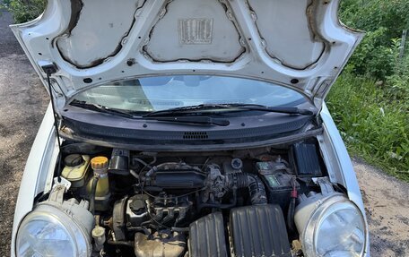 Daewoo Matiz I, 2010 год, 95 000 рублей, 7 фотография