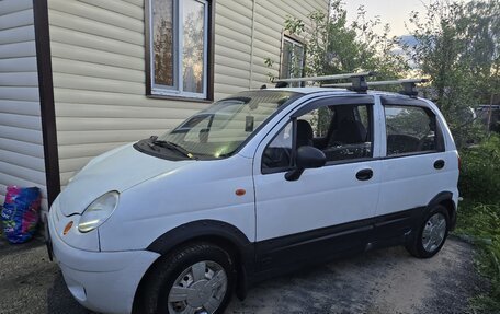 Daewoo Matiz I, 2010 год, 95 000 рублей, 2 фотография