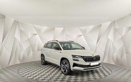 Skoda Karoq I, 2025 год, 3 995 000 рублей, 3 фотография