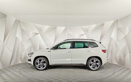 Skoda Karoq I, 2025 год, 3 995 000 рублей, 5 фотография